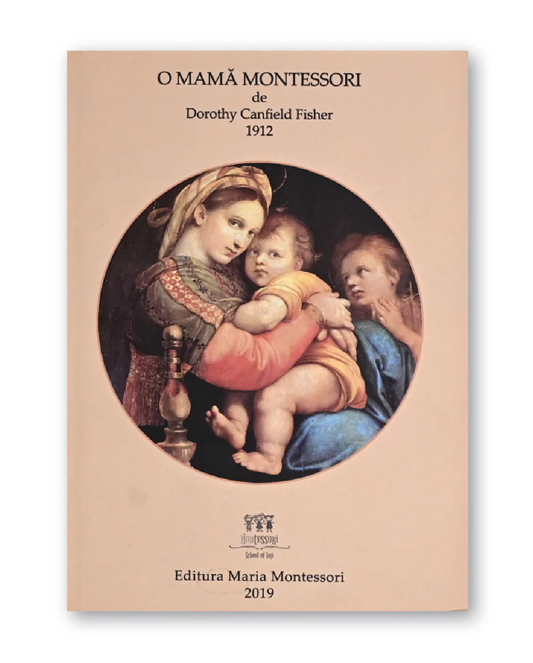 “O mamă Montessori” de Dorothy Canfield Fisher - imagine 2